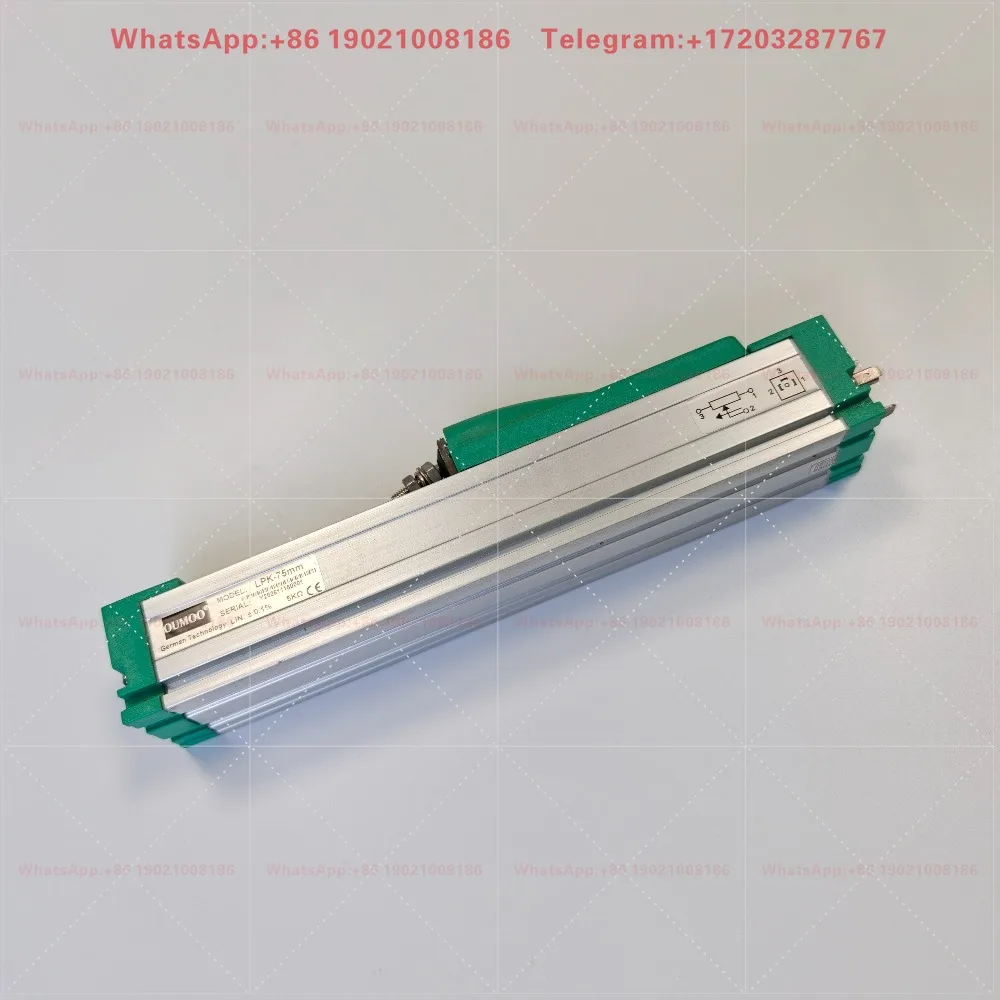 LPK500 600 Large Range Molding Machine Electronic Ruler Potentiometer Slider Linear displacement transducer