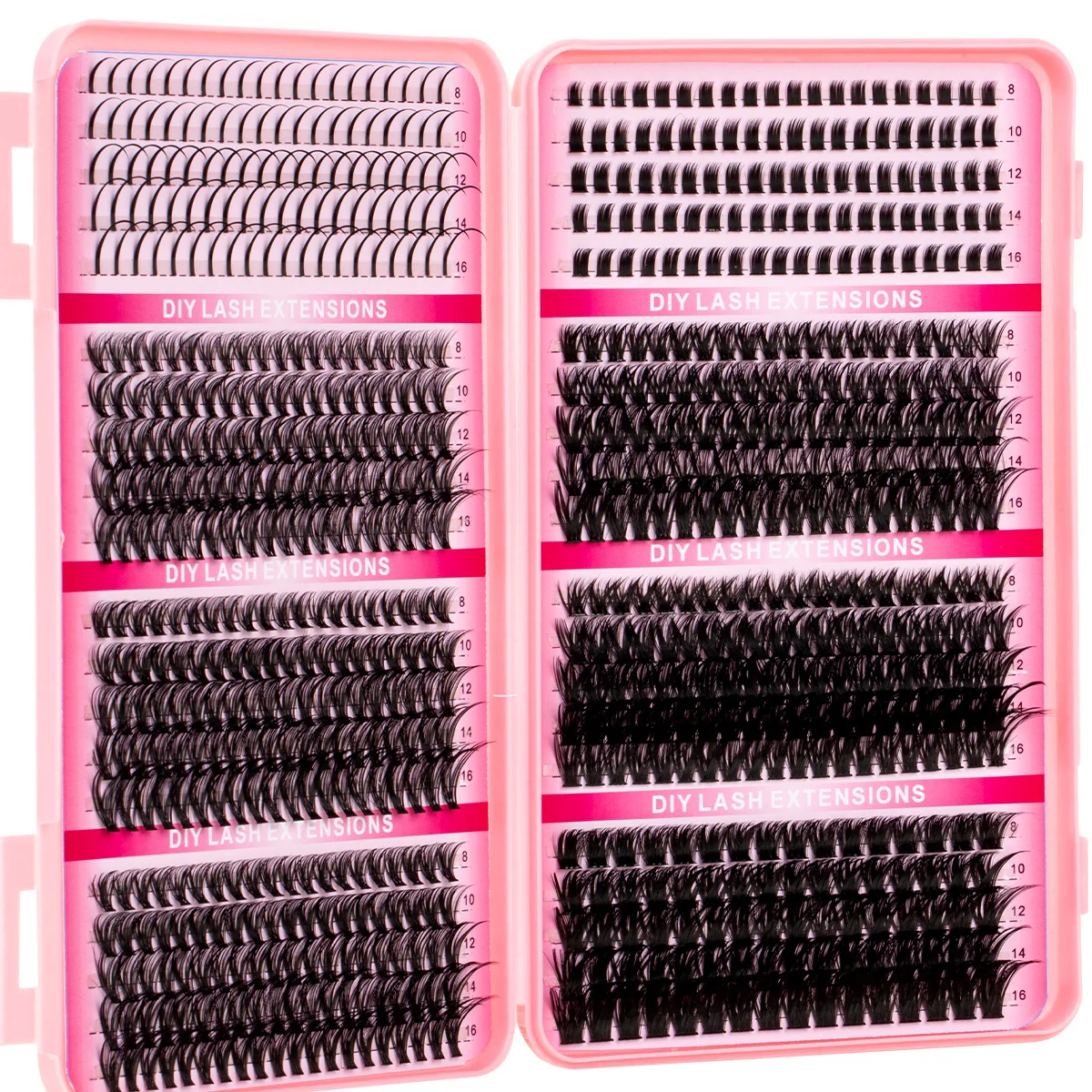 Cachos de Cílios Manga, Extens - Anime Cosplay Lashes avaliação e preço