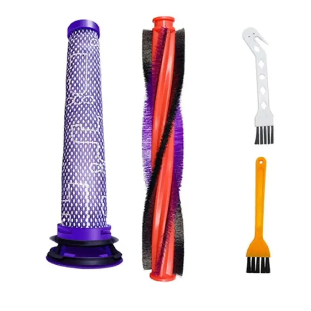 Aspirador Peças de reposição, escova principal, V6 Animal DC59 DC62 SV03 SV073 Rolo, 185mm 225mm