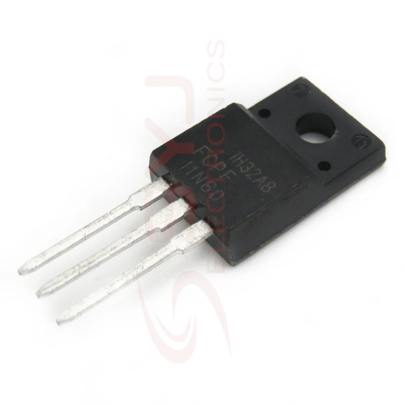 5-20PCS FCPF11N60 11N60 STTH5R06B STTH5R06 BTS5241-2L BTS5241 ATTINY84-20PU ATTINY84 RTL8102E RTL8102 20845-002