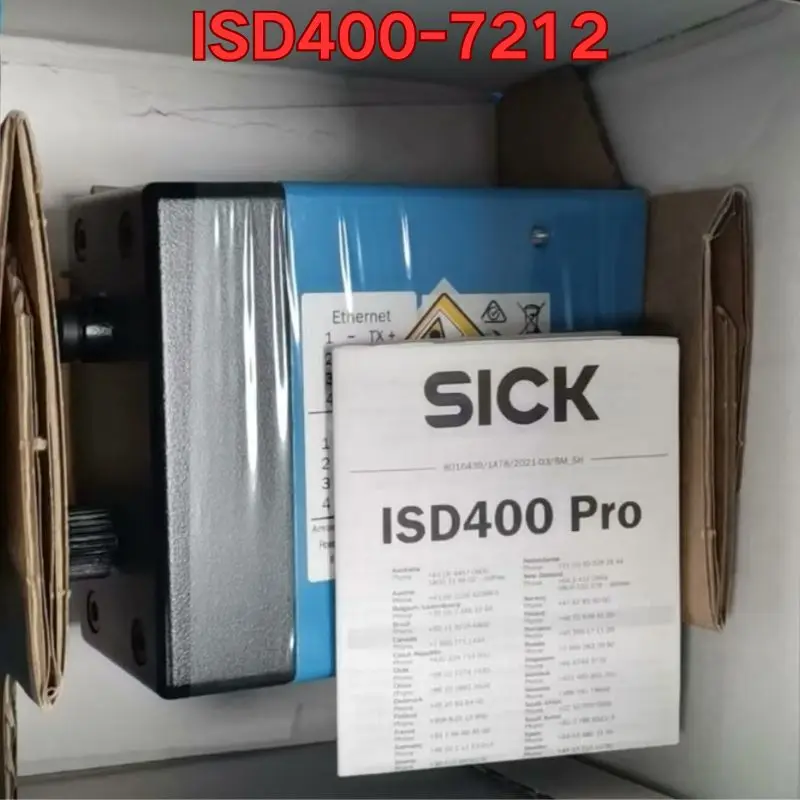 

Новый датчик лазерного дальномера ISD400-7212. Новейшее предложение в июле.