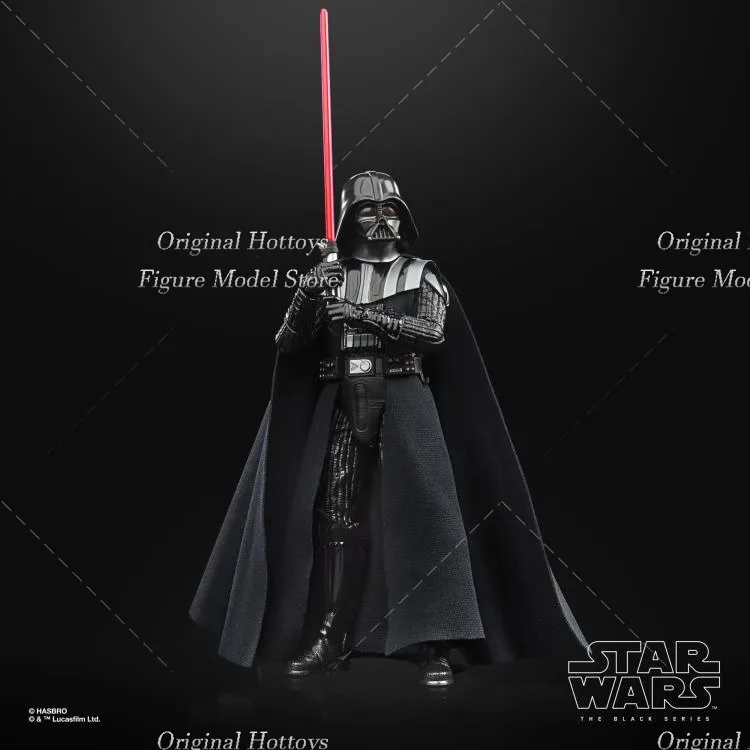 In Stock 1/12 Scale Male Soldier Star Wars Obi Wan Theater Darth Vader Third Sister Full Set 6-inch Action Figure Model Gifts