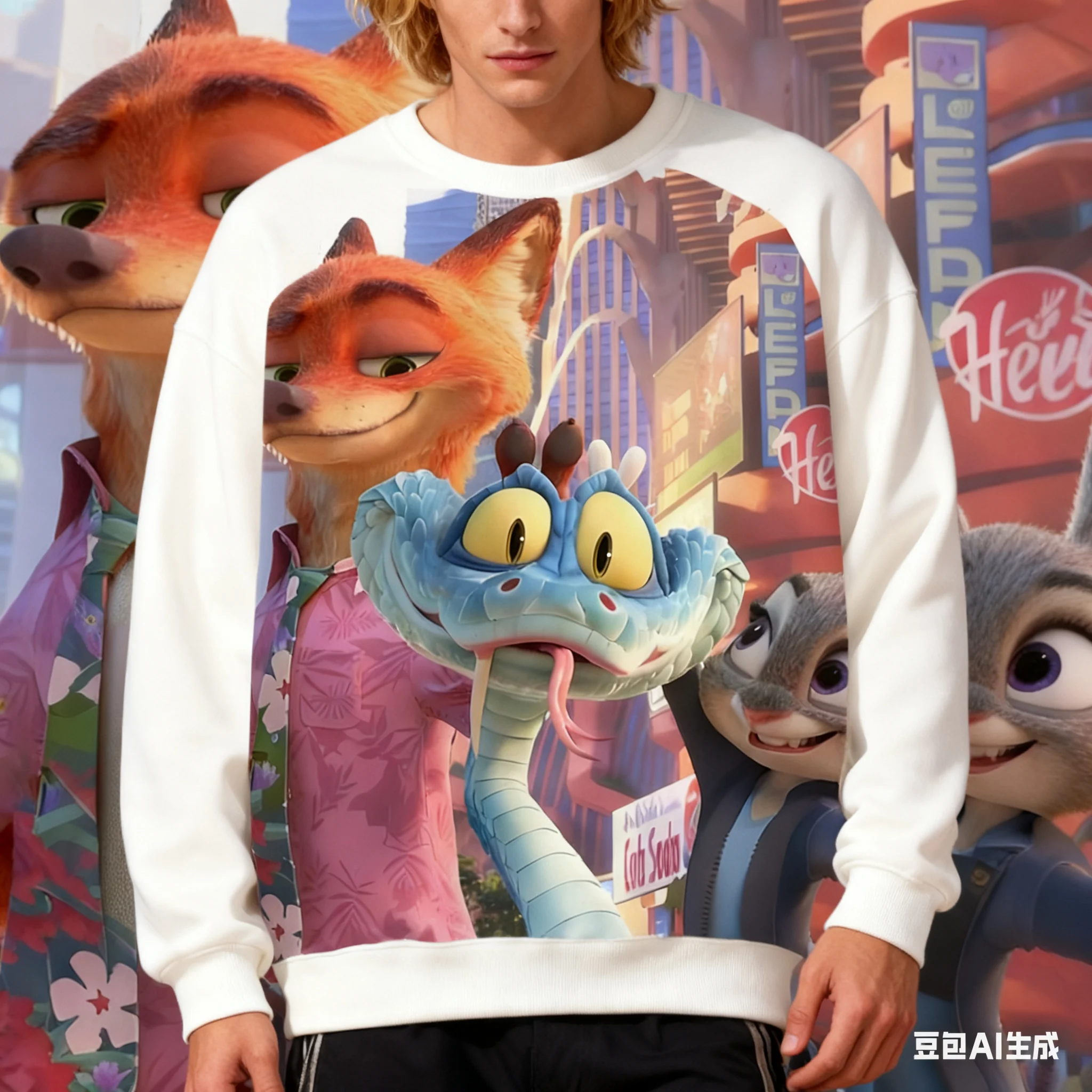 Street Fashion Men'… - image