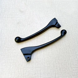 2pcs Electric Car Handle Electric Motorcycle Brake Handle Aluminum Alloy Drum Brake Handle Left And Right