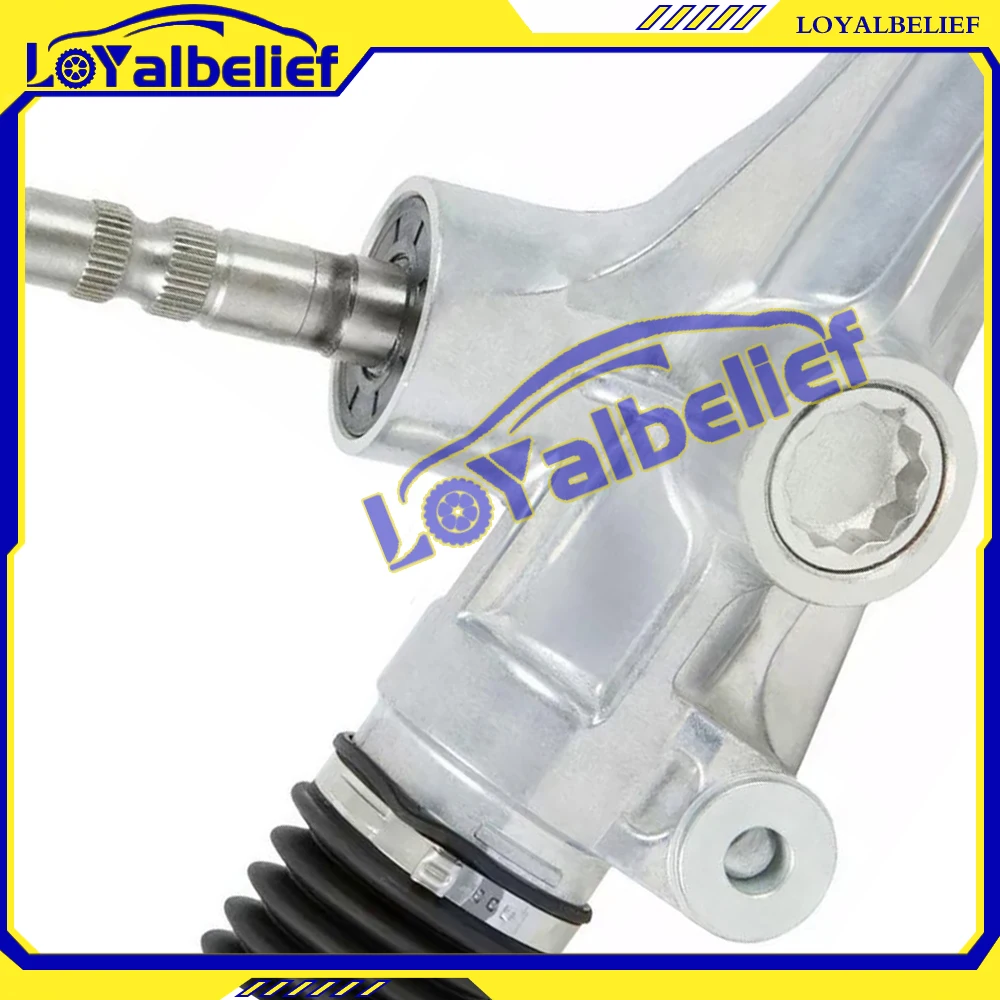 Left Hand Drive Power Steering Gear Rack  For LEXUS RX450H RX 450H RX350 2010-2015 4551048040 45510-48040  18070344-101