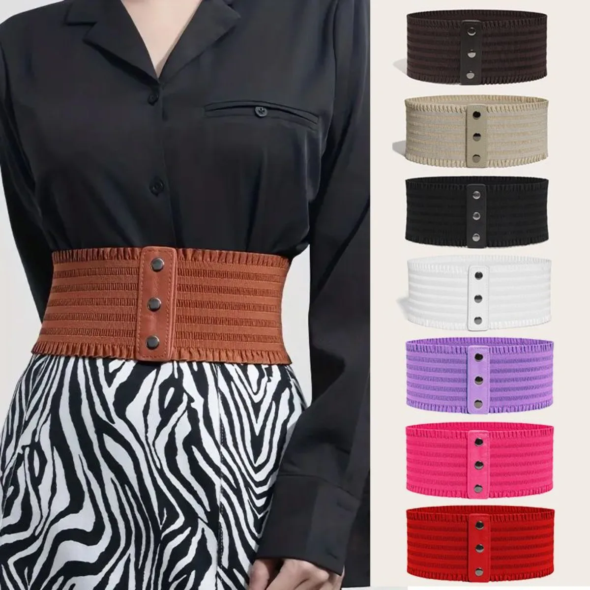 cinto-largo-com-franjas-e-acabamento-em-renda-elastico-emagrecimento-cincher-para-tops-e-vestidos-cinto-fashion-com-faixa-elastica-para-mulheres