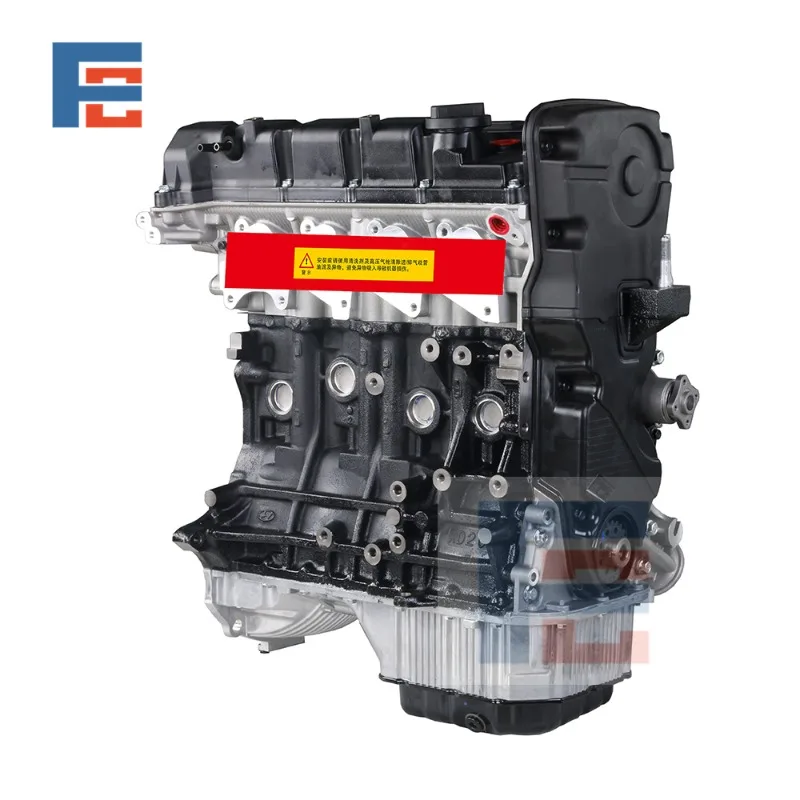 26 StyleBrand New DV6TED4 1.6L HDi Turbo Diesel Long Block Engine Assembly Common Rail Replacement For Peugeot Citroen For Ford