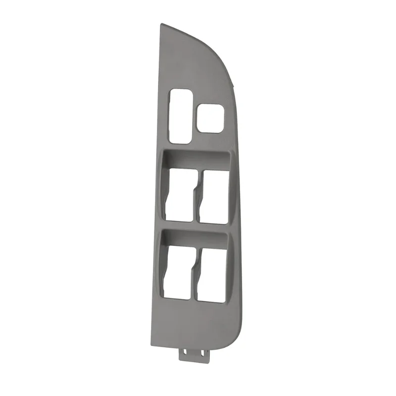 980201-02060-C0 Master Window Switch Bezel Panel Trim For Toyota Corolla 1998 1999 2000 2001 2002 74232-02060 74232-02060-C0 4