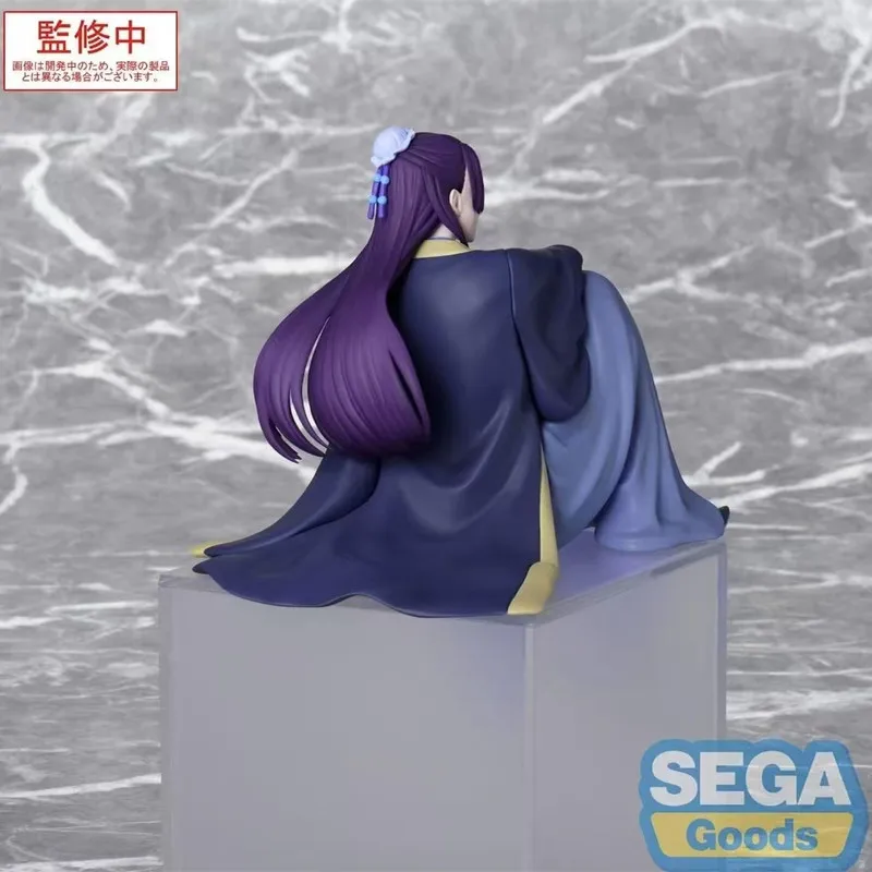 Autêntico Sega "A Boticário" Nekoyanagi - NiàN NiàN RéNshì Pm Noodle Stopper Figura sentada Prêmio Figura