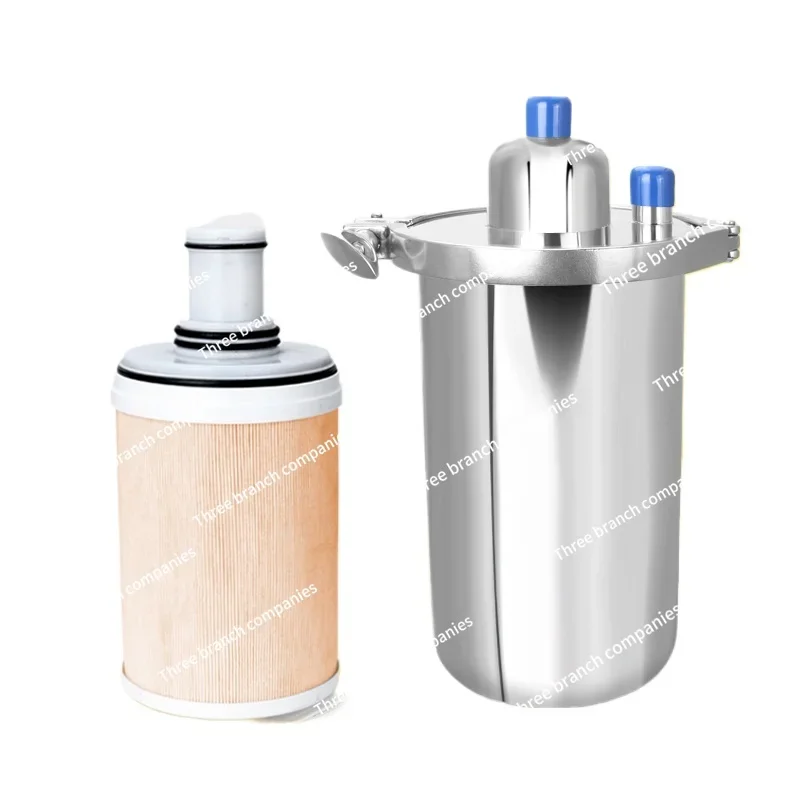 304 Stainless Steel Shell Is Suitable for Amway Water Purifier Demonstration Tool Filter Element Reuse