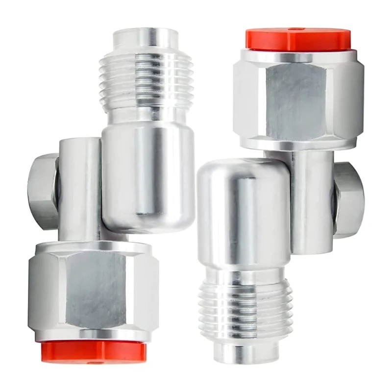 

Airless High Pressure Spray Guns Swivel Joint for Paint Sprayers Spray Guns Swivel Joint Connector 360 Degree Rotatable