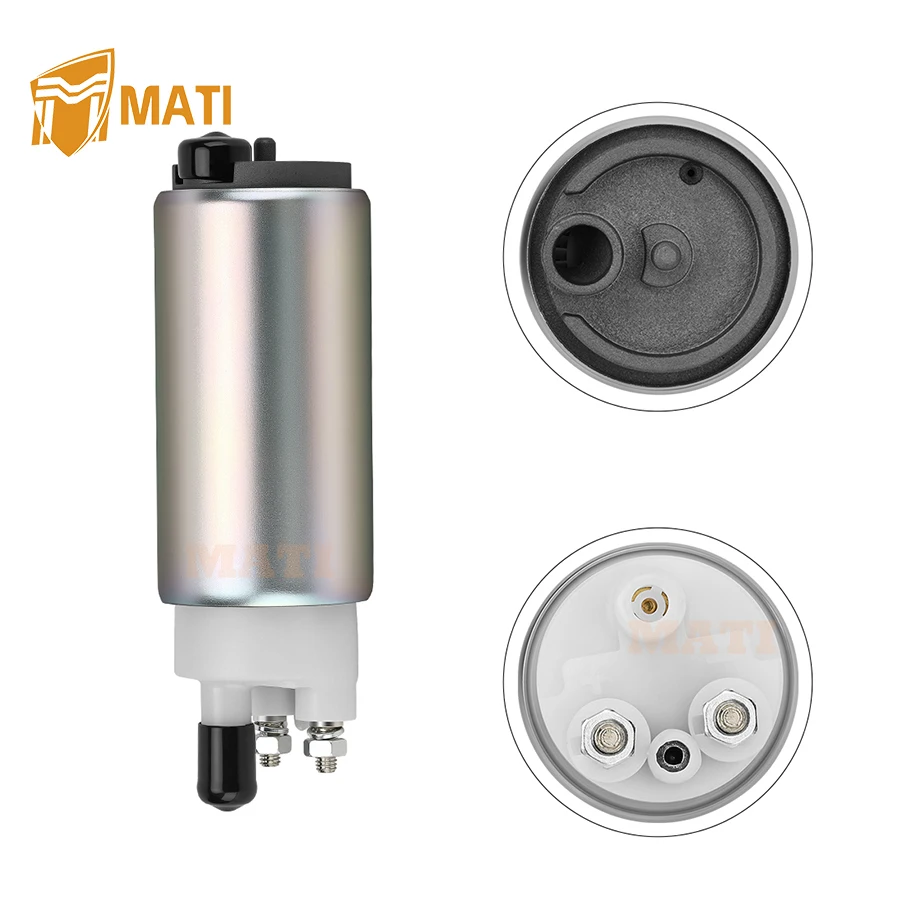 M MATI Fuel Pump + Oil Tank Seal w/ Strainers For Suzuki TL1000R 1998-2003 15100-02FB0