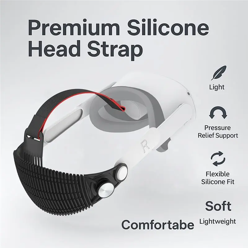Thumbnail 4 - #14 Top Meta Quest Adjustable Head Straps Picks for Every Budget