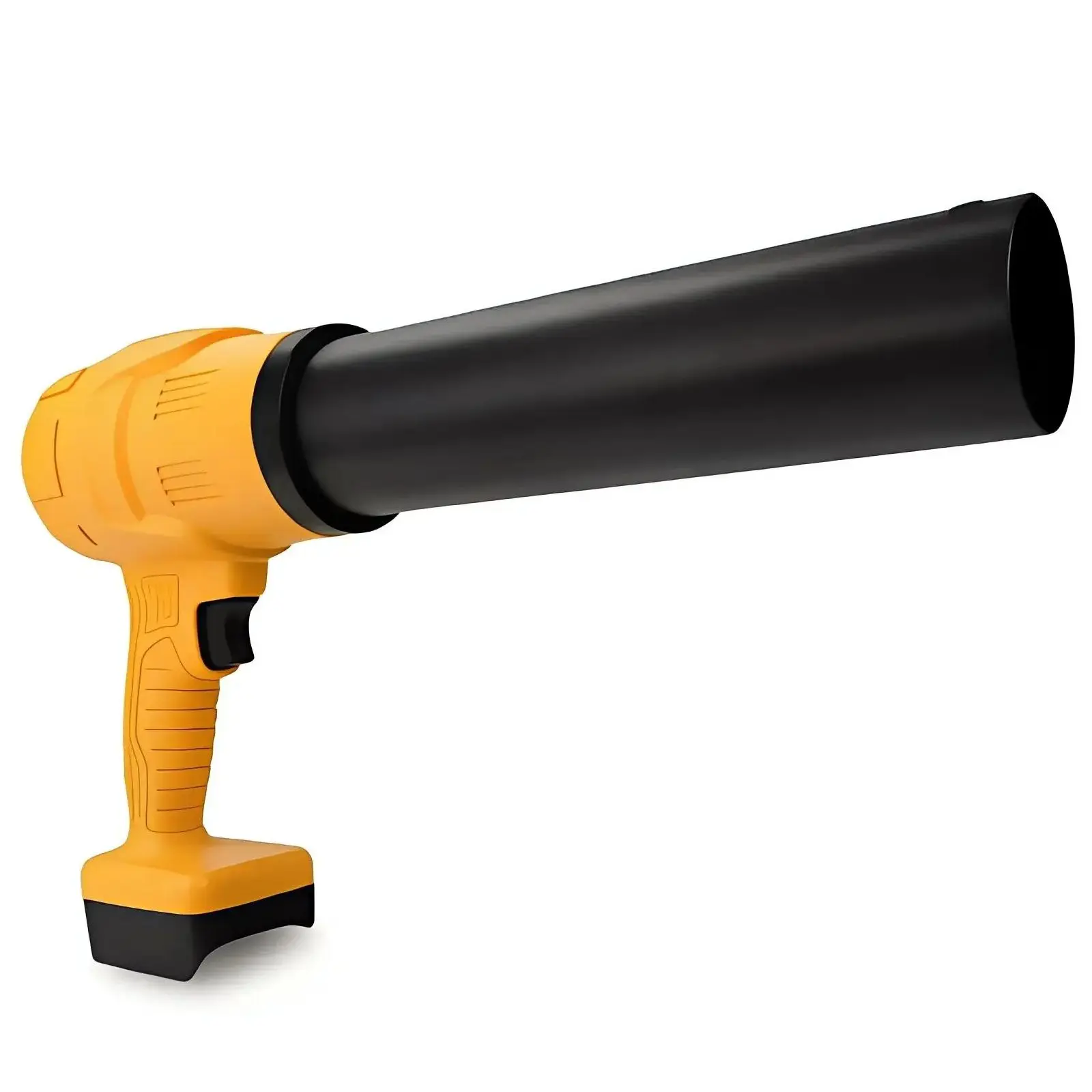 Electric Violent Air Blower Brushless Turbo Jet Fan Cordless Dust Blowing Tool Powerful Air Duster For Dewalt 20V Battery Pin