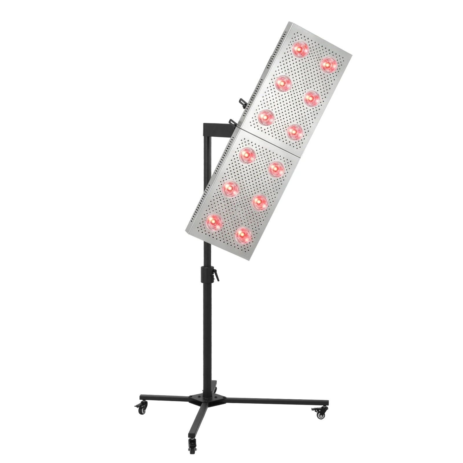 

Red light therapy bracket LED treatment equipment mobile hanging bracket lamp ba