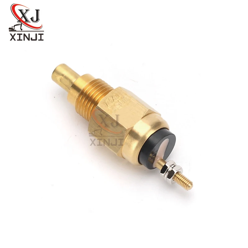 

8 97125601 1 Water Temperature Sensor for Hitachi Excavator EX120 5 EX200 5 EX300 5|Generator Parts & Accessories|