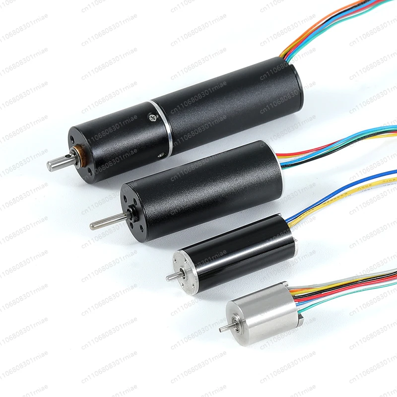 

16Mm 22mm 28mm 32mm 1625 12v 24v slotless 0.5 nm torque bldc brushless DC gear coreless motor