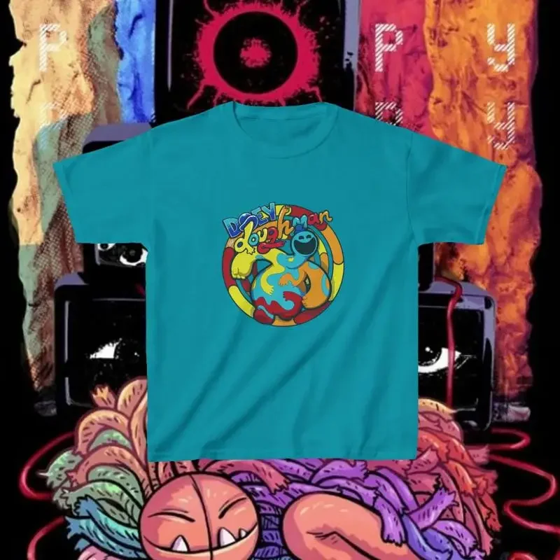Doey Doughman Kids Heavy Cotton ë T shirt Top