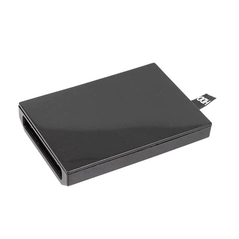 Boîtier de disque dur T31C-HDD pour Xbox 360 Slim - Coque de protection pour disque dur, support de disque dur, pièce de rechange