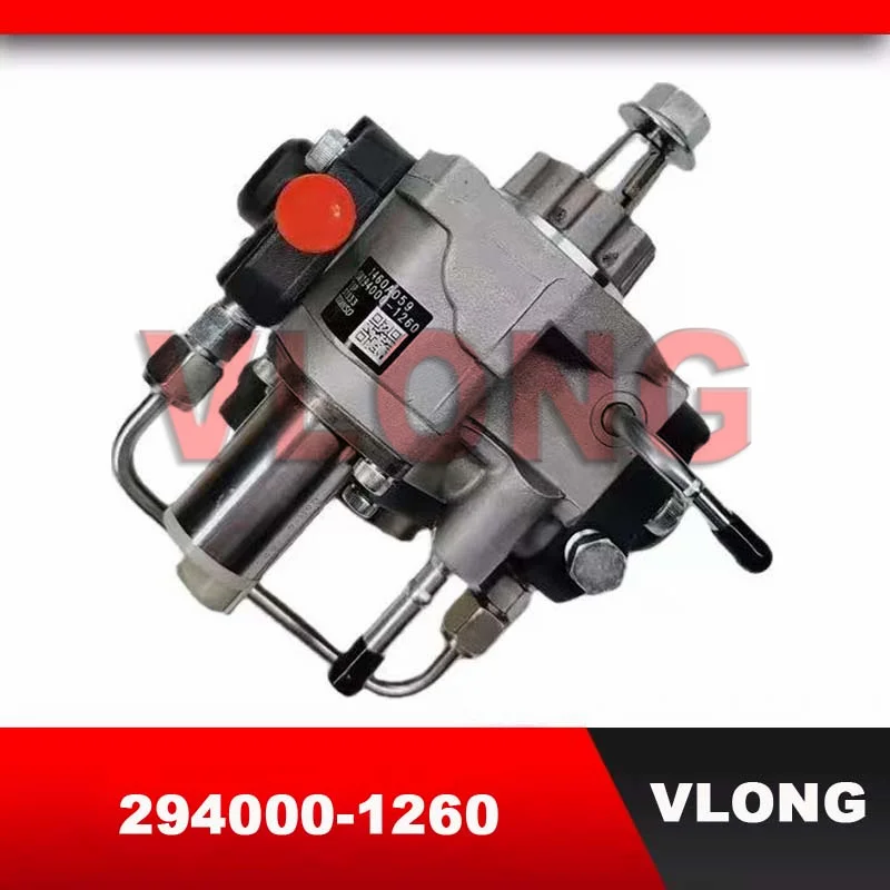 

HP3 High Pressure Fuel Pump For Mitsubishi Pajero 4M41 HP Di-D TD 4WD Diesel Oil Pump 1460A040 294000-1070 1460A059 294000-1260