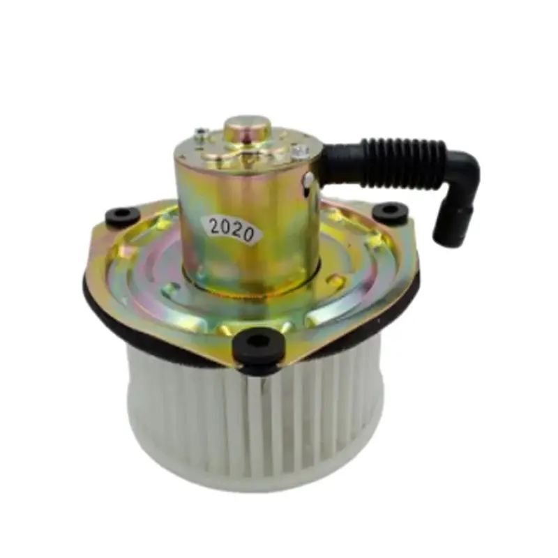 YT20M00004S047 condenser blower motor for SK200-6 SK200-6E excavator cooling parts