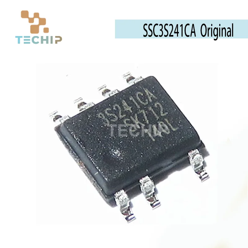 (2-5piece)100% New SSC3S241CA 3S241CA sop-7 Chipset