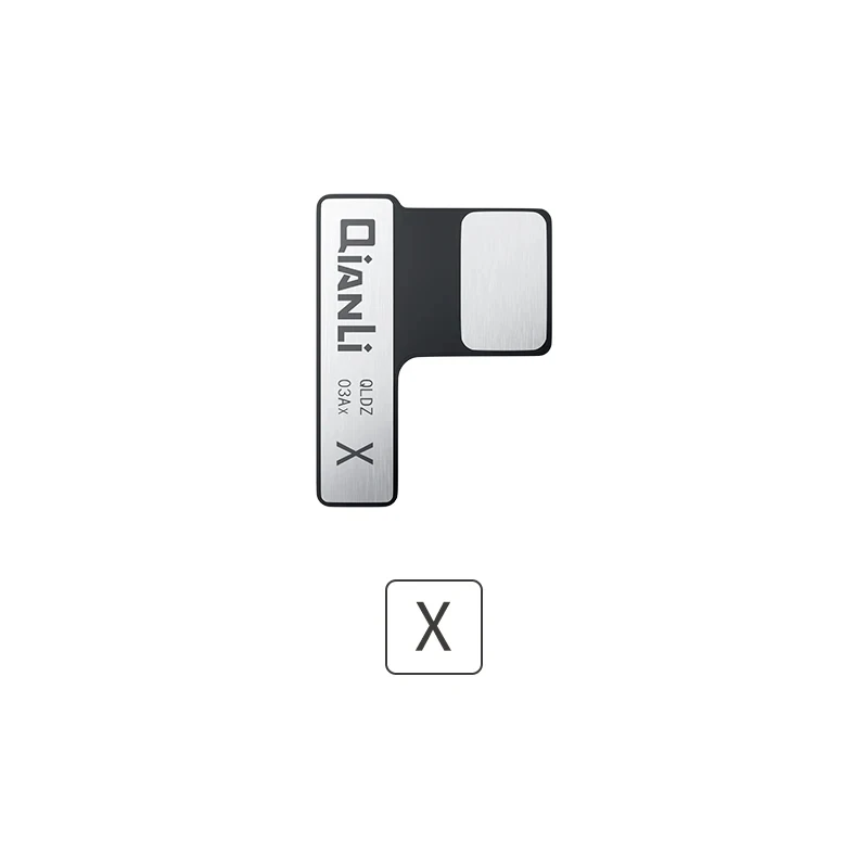 Variant: Face ID X