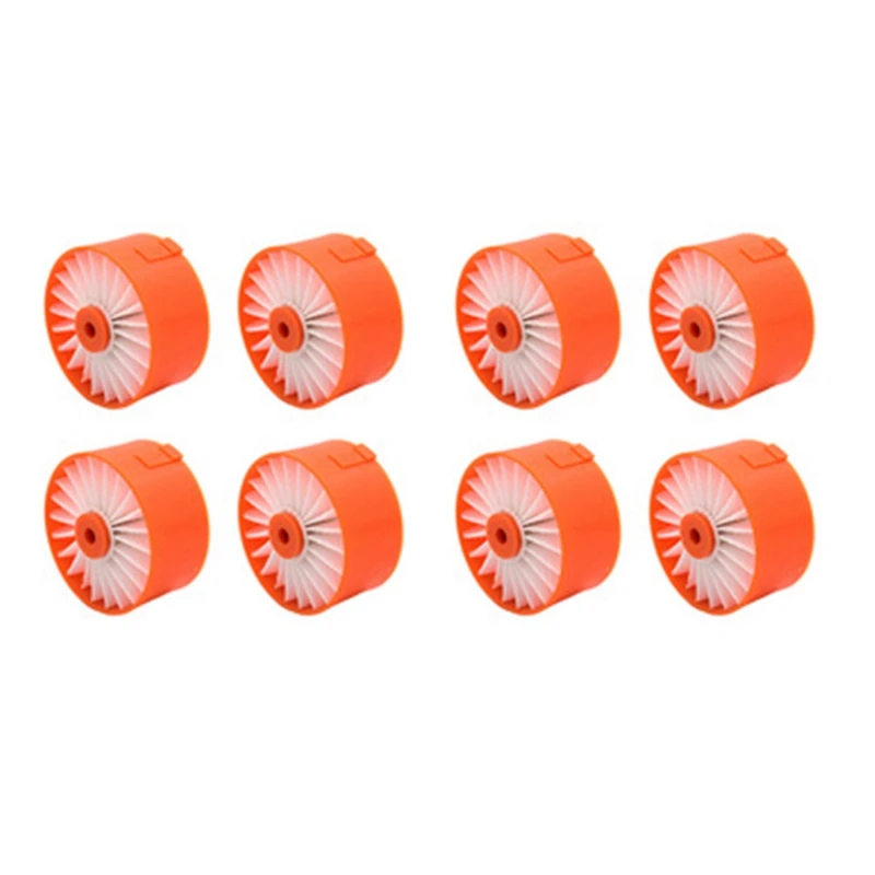 

8 Pcs Suitable For BLACK+DECKER Wireless Vacuum Cleaner BSV2020G BSV2020P Filter