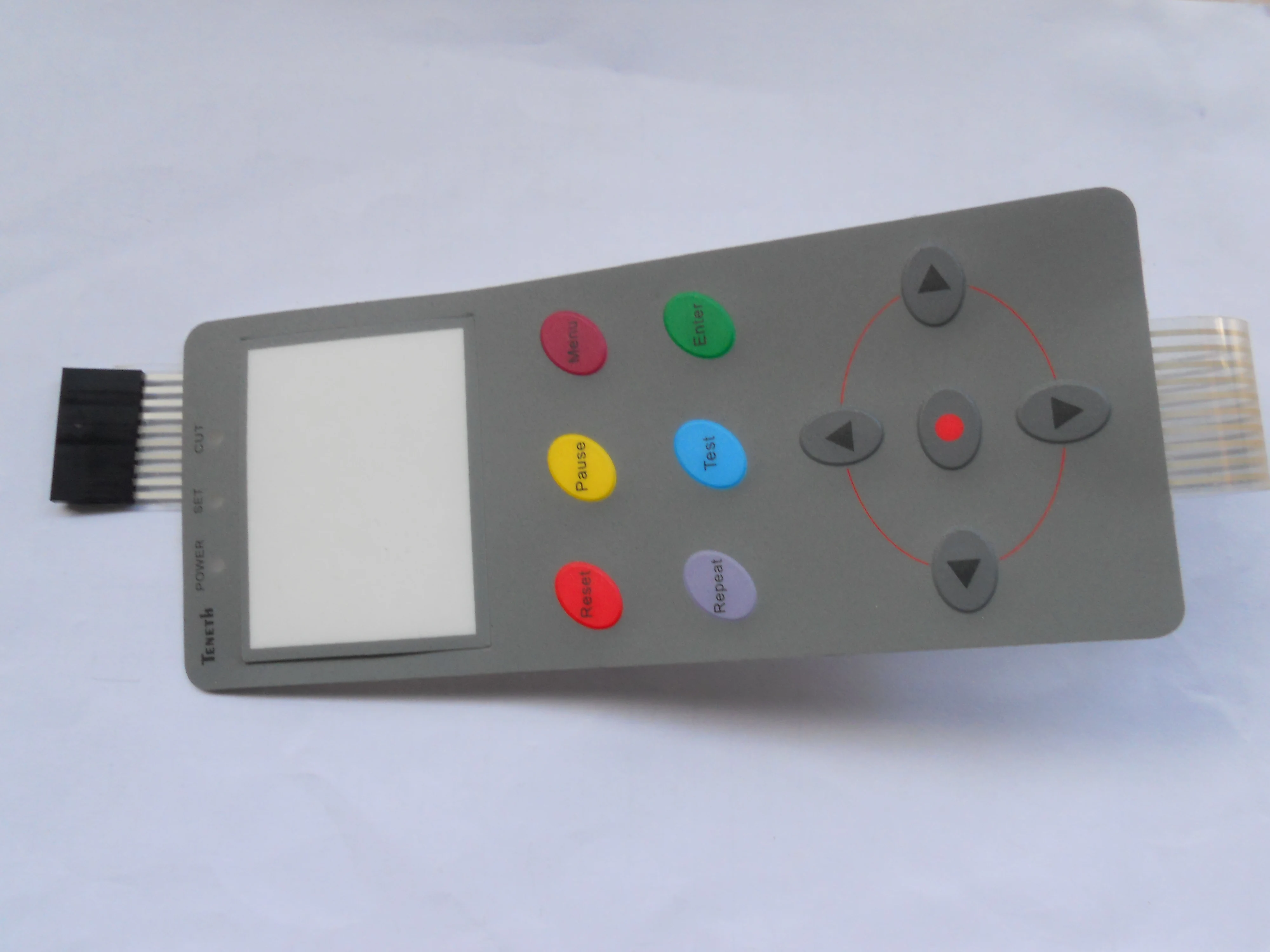 Why the TENETH Plotter Key Panel is a Must-Have for Your Cutting Machine