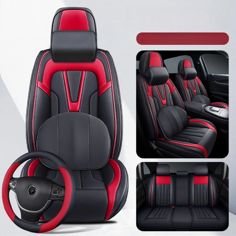 

Universal Full Coverage 5 Seat Car Seat Cover for Bmw 1 Series E81 E82 E87 E88 F20 F21 F52 F40 Car Accessories