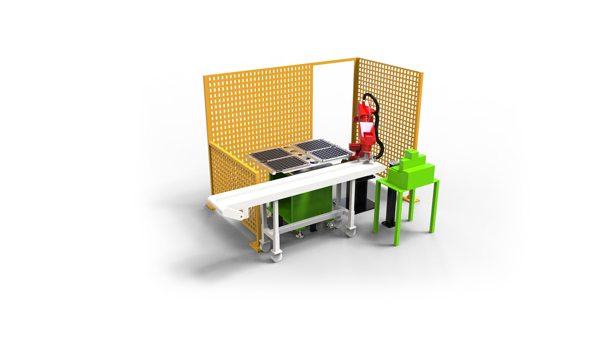 BORUNTE six axis collaborative robots BRTIRXZ0805A Industrial Robot BORUNTE Robot Arm