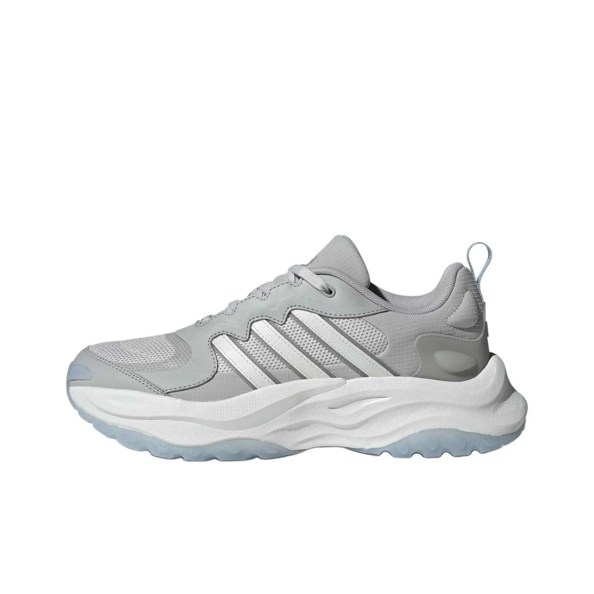 adidas-maxxwavy-mesh-textile-cuir-amorti-antiderapant-resistant-a-l'abrasion-rehausseur-de-hauteur-coupe-basse-if9308
