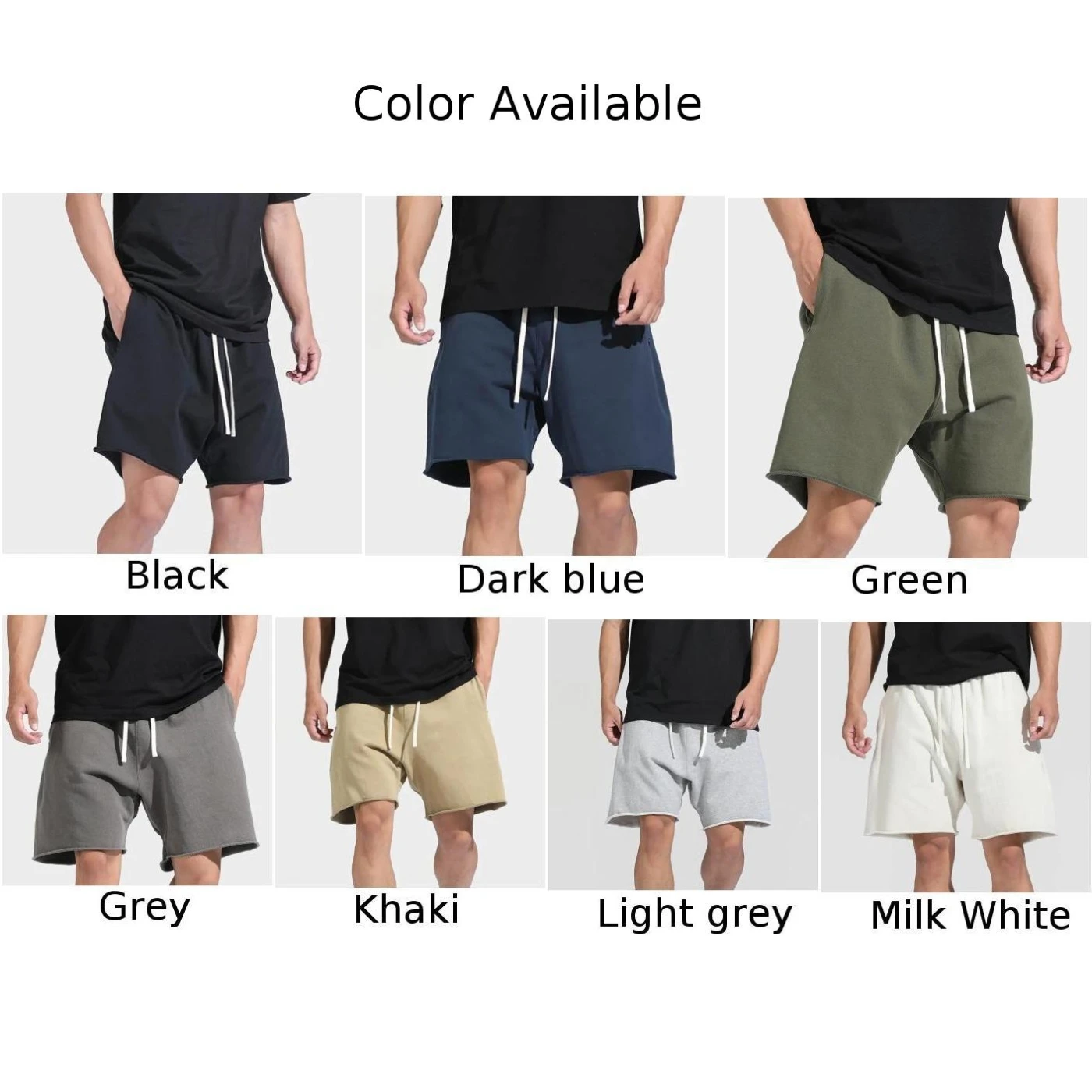 Pants Shorts Fitness Sports Shorts Holiday Loose Men Running Slight Stretch Summer Training Short Pants Fashion