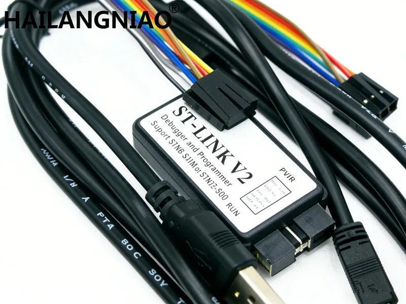 ST-LINK V2 ST-LINK …