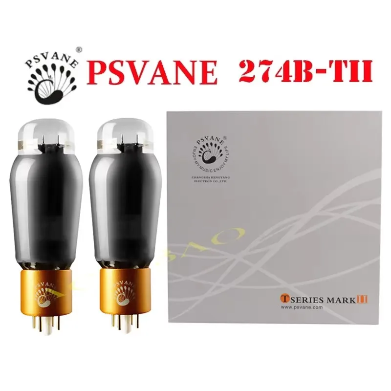 

PSVANE 274B MARKII 274B-TII Vacuum Tube Collection Version Upgrade 5U4G U52 5AR4 GZ34 5Z4P Hifi Audio Valve Electronic Tube Amp