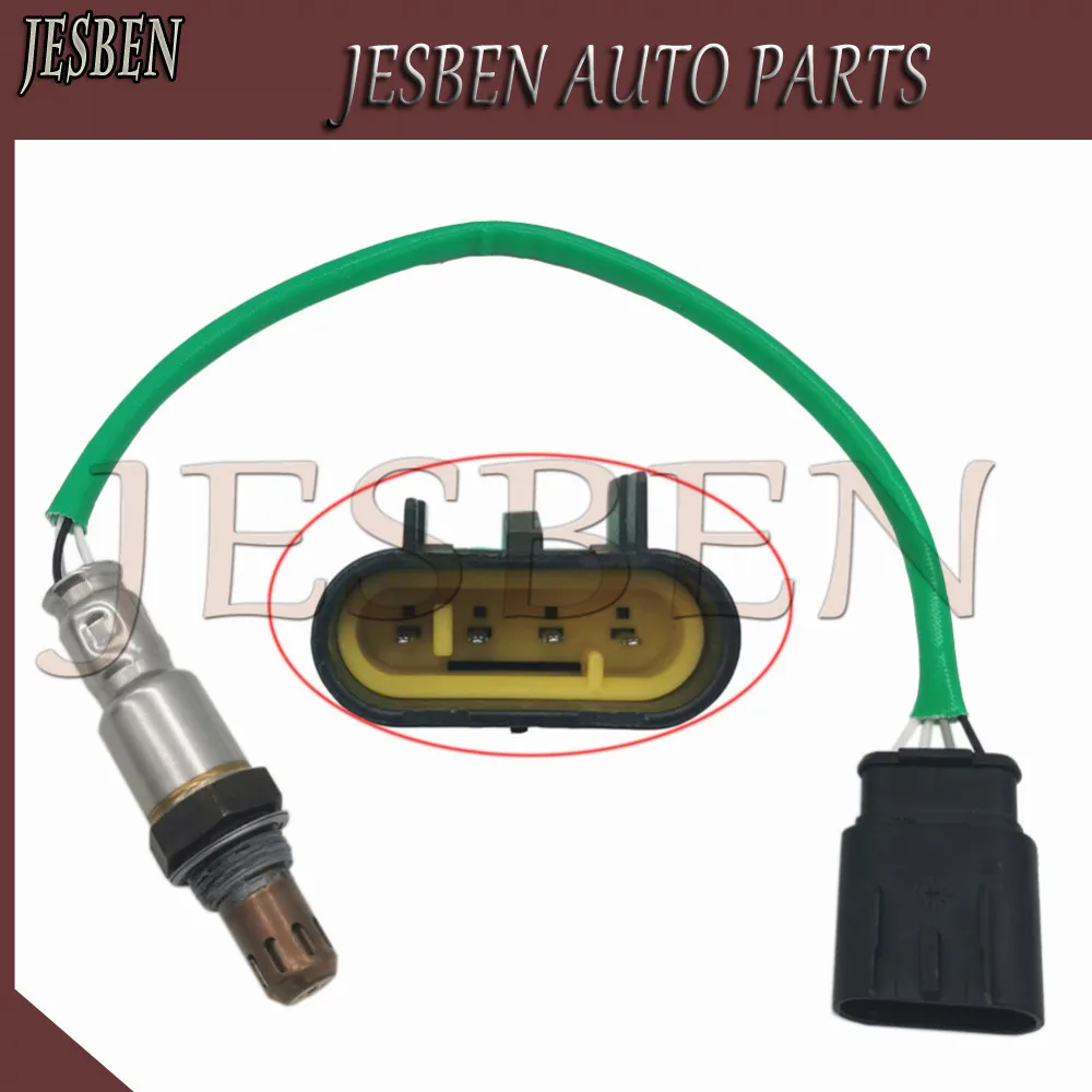 

55249877 Lambda Oxygen O2 Sensor for ALFA ROMEO GIULIETTA MITO Fiat 500 500c 500L 500X PALIO PANDA PUNTO 0.9 1.2 1.4 TIPO 1.6