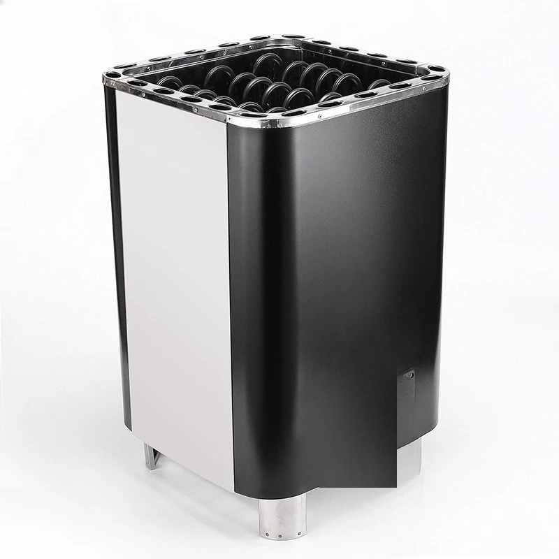 Dry steamer, sweat steamer, household and commercial stainless steel