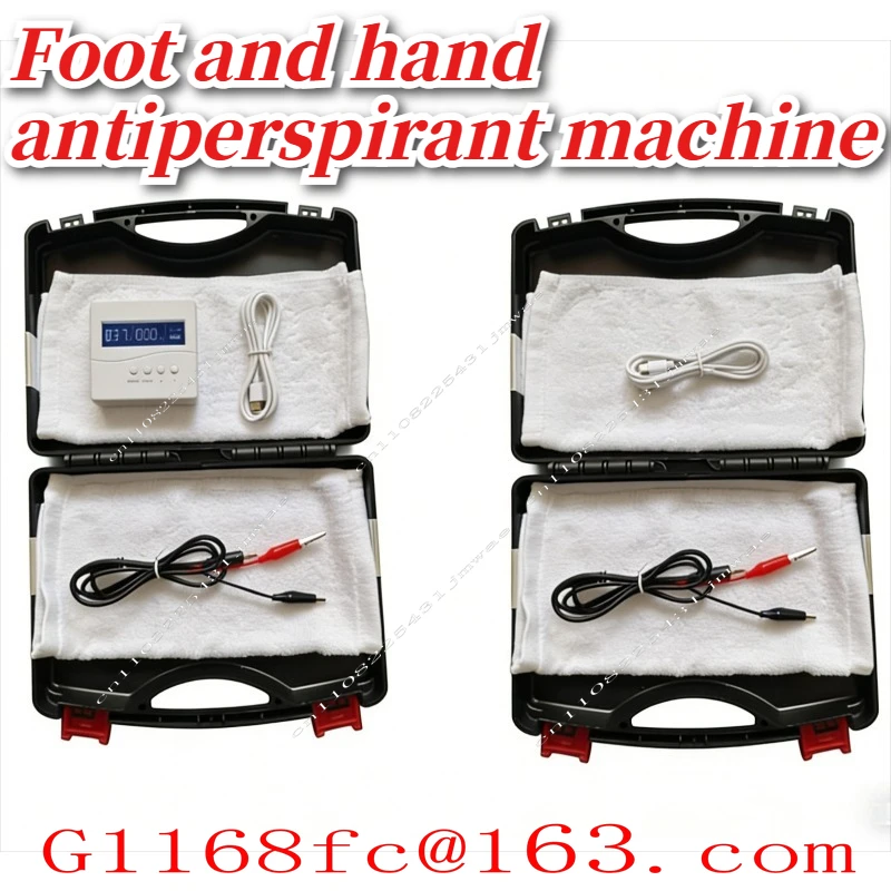 High Quality Professional Antiperspirant Machine for Armpits and Feet