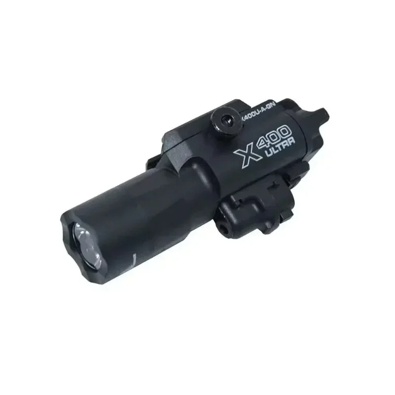 High Quality X400U 2-in-1 Laser Flashlight Combo 20mm Rail Mount For Airsoft Guns Hunting Shooting Gear - view 6