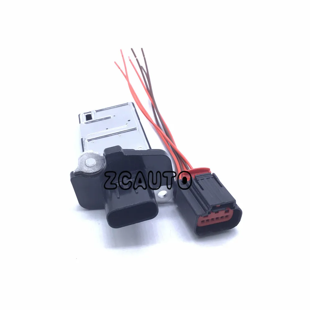 4M51-12B579-CB 1352840   Luftmassenmesser Maf Sensor Stecker Pigtail Anschlusskabel für Ford Focus C-Max 1.8 TDCi