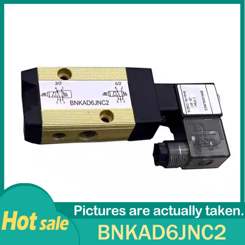 

100% New Original BNKAD6JNC2 Solenoid Valve 2341N0120