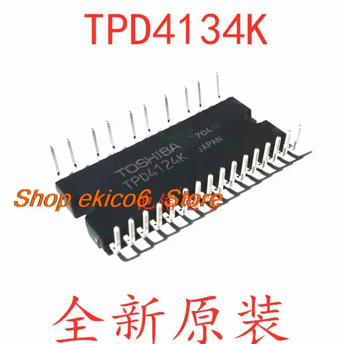 Original stock TPD4134K    TPD4124K