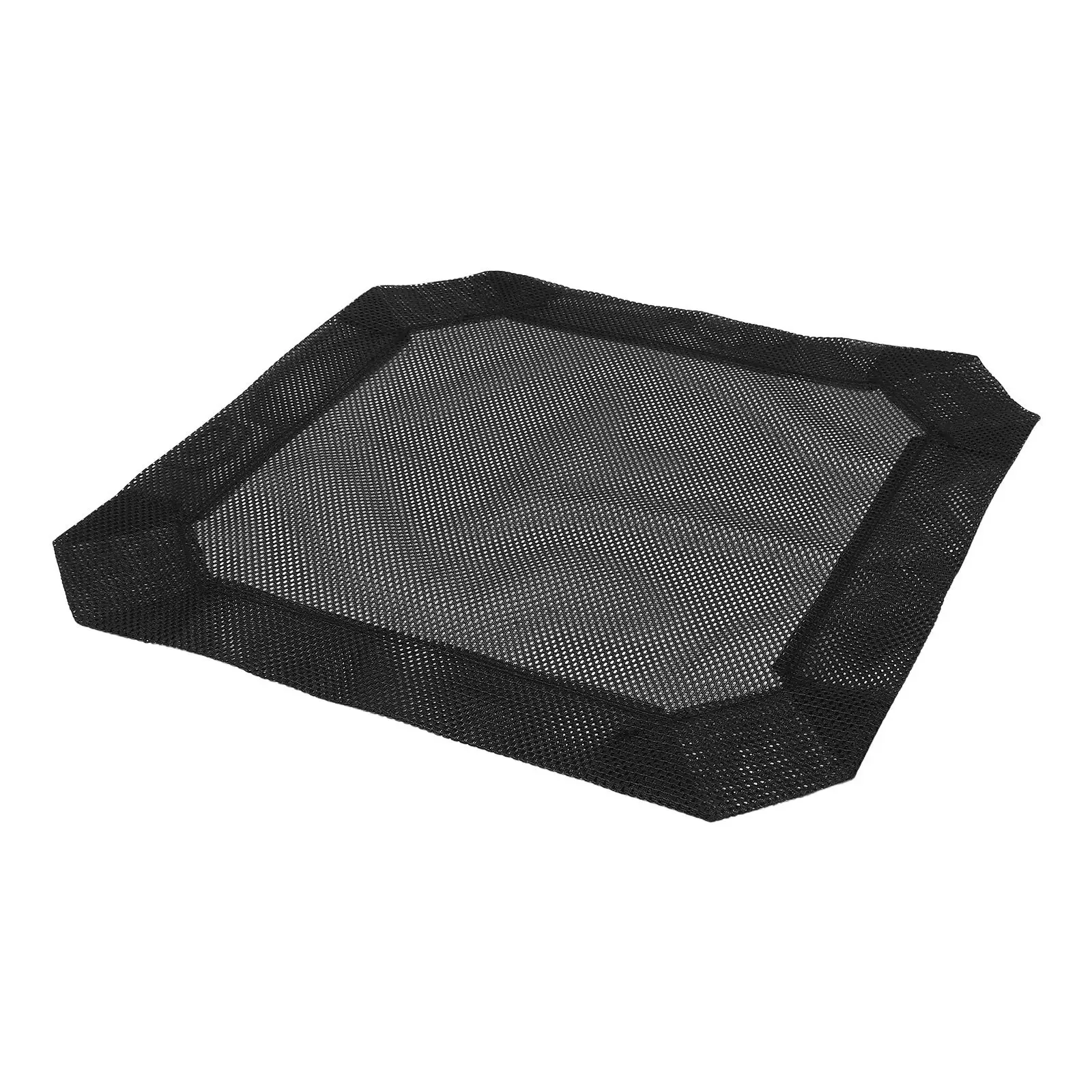 Dog Bed Mesh Cover Elevated Pet Bed Hammock Replacement Breathable Washable Raised Mattress Indoor Outdoor Pet Dog Hammock view 2