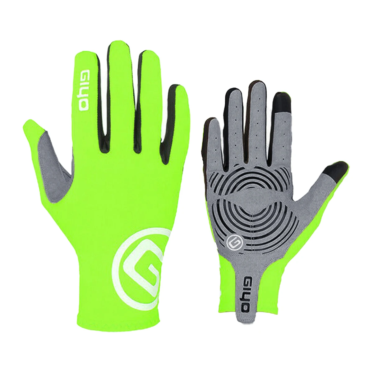 Cycling Gloves Full Fingers Bicycle Fingerless Summer MTB Cycl Glove Men Woman for Spotrs Gym Fitness Fishing Bike Training GIYO