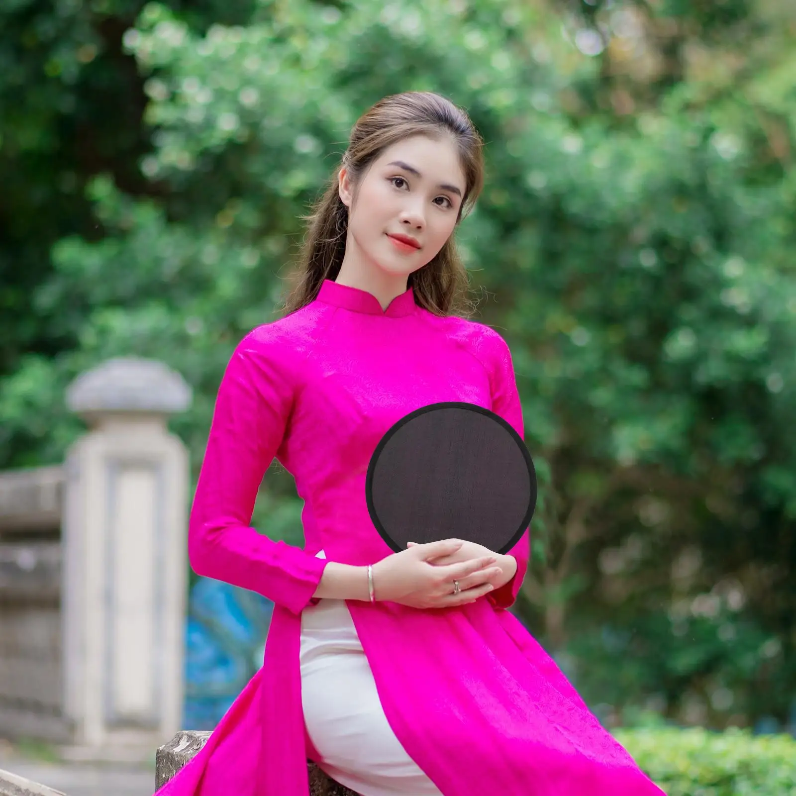 Elegant Folding Fan Foldable Fans For Performance Decorative Items Handheld Travel