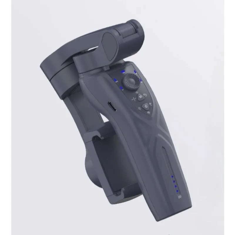 

F12 Mobile Three-axis Anti Shake Stabilizer Live Streaming Photography Gimbal AI Intelligent Tracking Facial Recognition