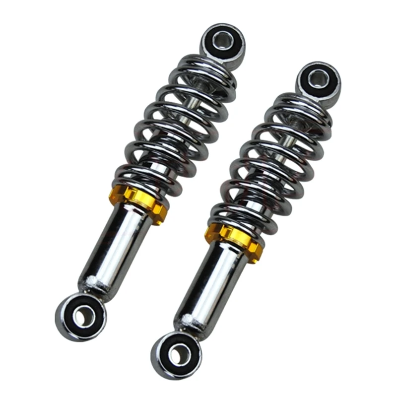 Electric Scooter Rear Support Spring Metal Rear Support Spring Simple Installation Improve Your Ride Comfort & Stability