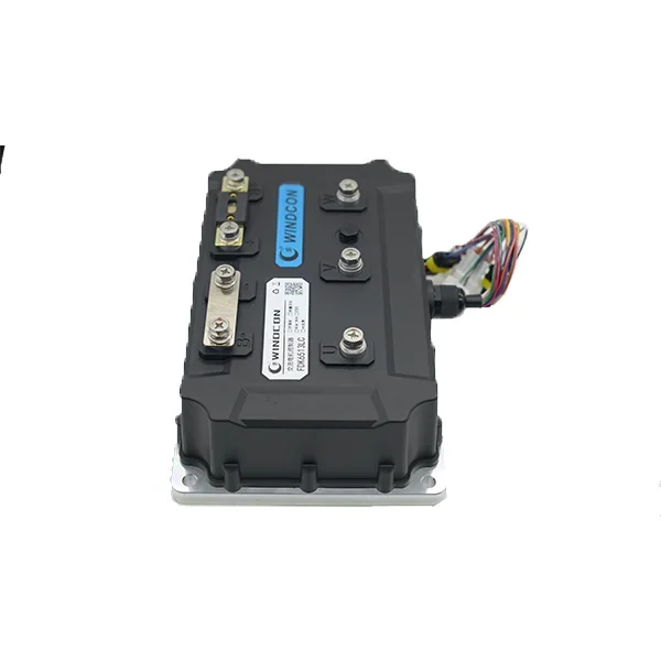 AC Motor Speed Controller 18-20kw 48v 60v 72v 650A for EV Sweeper Windcon Motor Speed Controller