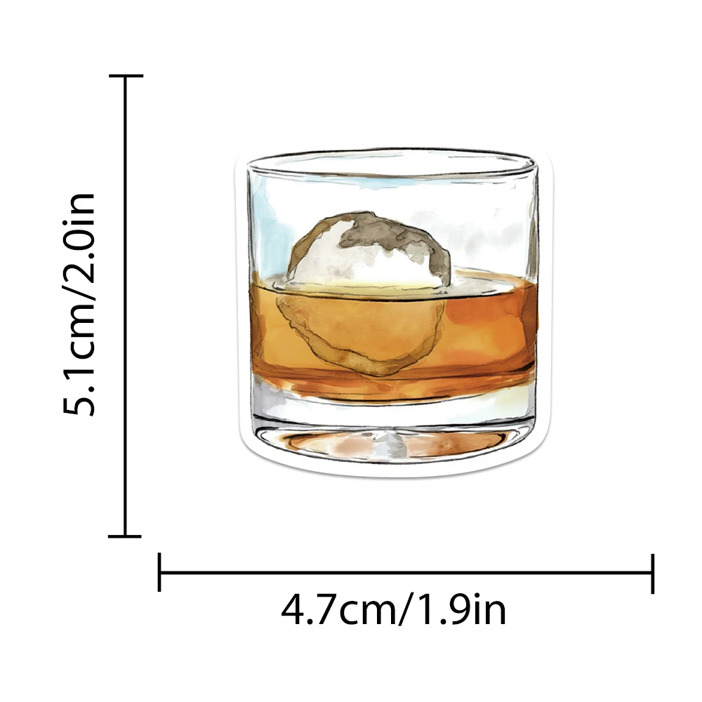 

10/30/50pcs Vintage Cartoon Pinterest Inspired Aesthetic Stickers Decals Laptop Phone Diary Fridge Decoration Sticker Kids Toys