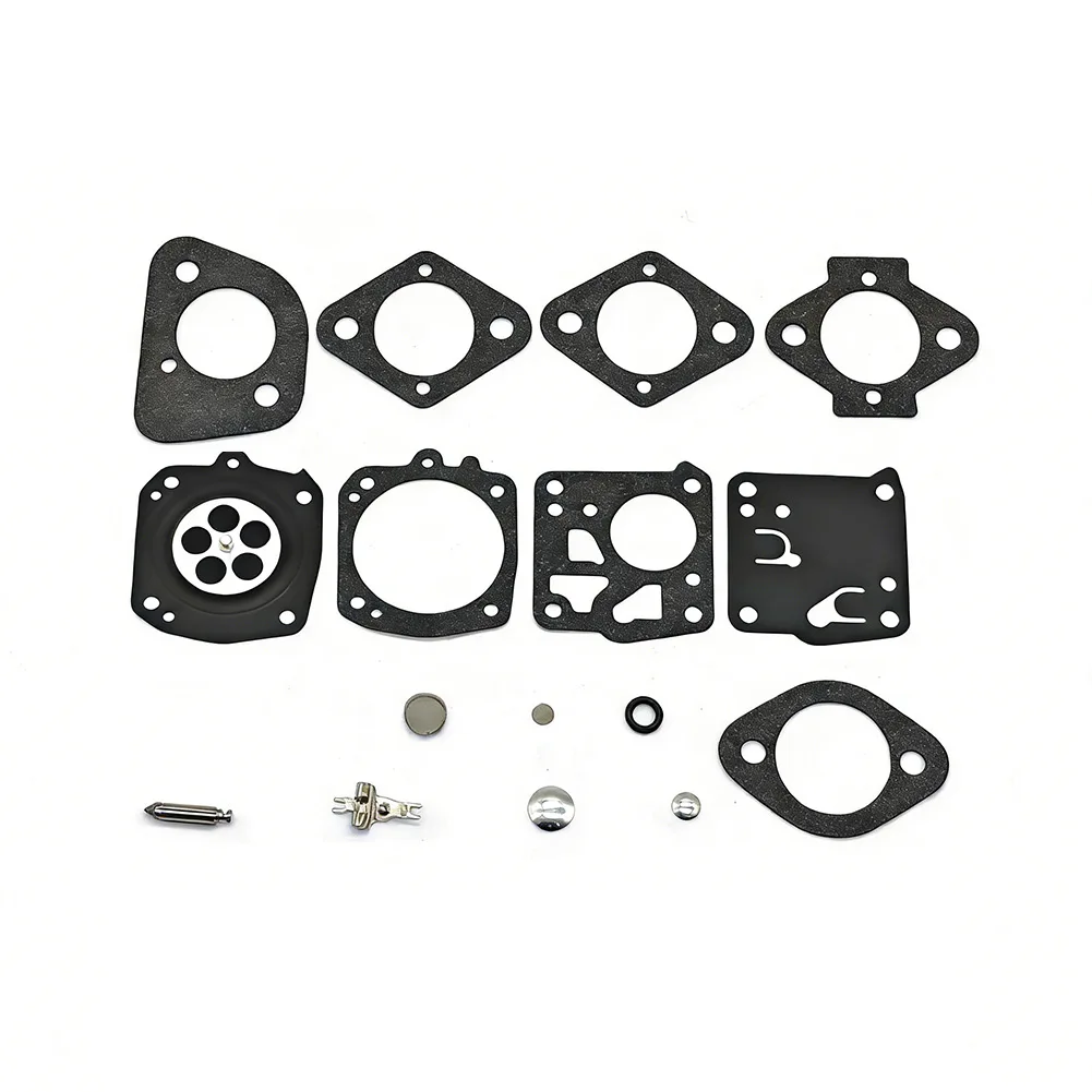 As Shown Diaphragm Gasket Kit Complete Repair Kit Easy Installation Restores Functionality For Tillotson HS203